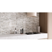 CALACATA - 1X12/12X12, GIALLO, HONED